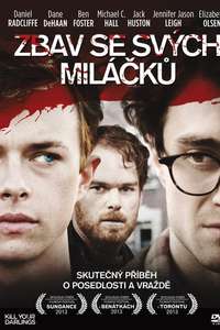 Kill Your Darlings - Posters