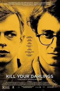 Kill Your Darlings - Posters