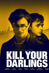 Kill Your Darlings - Posters