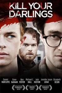 Kill Your Darlings - Posters