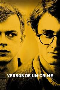 Kill Your Darlings - Posters