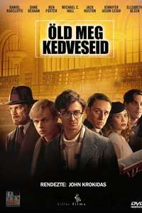 Kill Your Darlings - Posters