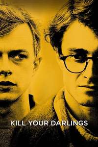 Kill Your Darlings - Posters