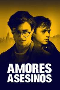 Kill Your Darlings - Posters