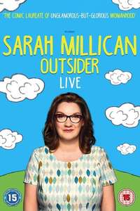 Sarah Millican: Outsider - Poster