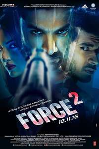 Force 2 - Poster
