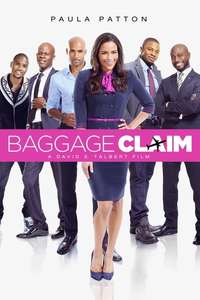 Baggage Claim - Posters