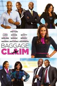 Baggage Claim - Posters