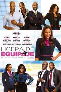 Baggage Claim - Posters