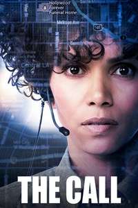 The Call - Posters