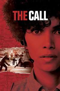The Call - Posters