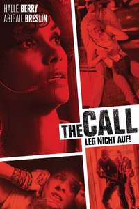 The Call - Posters