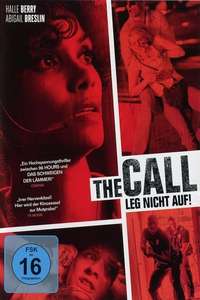 The Call - Posters