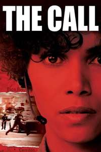 The Call - Posters