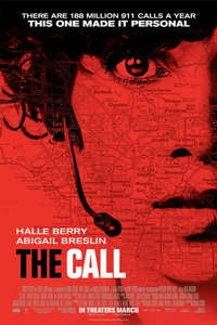The Call - Posters