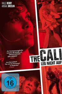 The Call - Posters