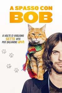 A Street Cat Named Bob - Poster