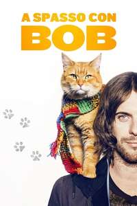 A Street Cat Named Bob - Poster