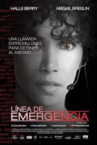 The Call - Posters
