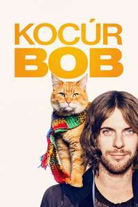 A Street Cat Named Bob - Poster