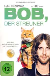 A Street Cat Named Bob - Poster