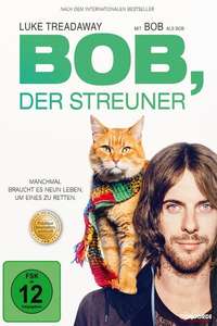 A Street Cat Named Bob - Poster