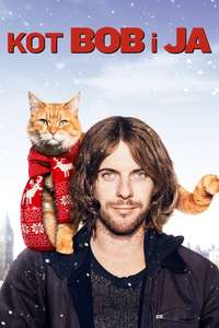 A Street Cat Named Bob - Poster