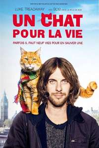 A Street Cat Named Bob - Poster