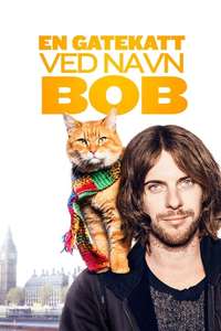 A Street Cat Named Bob - Poster