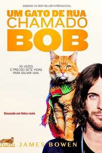 A Street Cat Named Bob - Poster