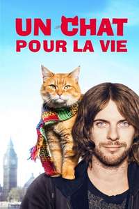 A Street Cat Named Bob - Poster