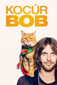 A Street Cat Named Bob - Poster