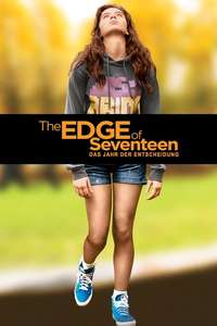 The Edge of Seventeen - Poster