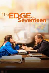 The Edge of Seventeen - Poster