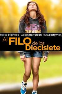 The Edge of Seventeen - Poster