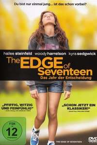 The Edge of Seventeen - Poster
