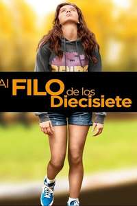The Edge of Seventeen - Poster