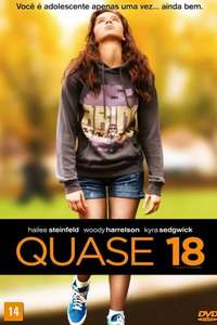 The Edge of Seventeen - Poster