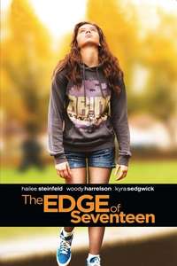 The Edge of Seventeen - Poster