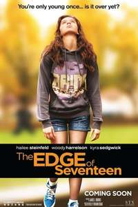 The Edge of Seventeen - Poster
