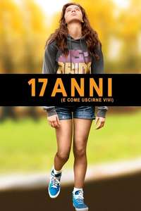 The Edge of Seventeen - Poster