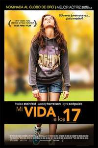 The Edge of Seventeen - Poster