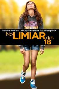 The Edge of Seventeen - Poster
