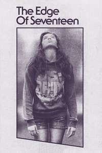 The Edge of Seventeen - Poster