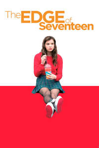 The Edge of Seventeen - Poster