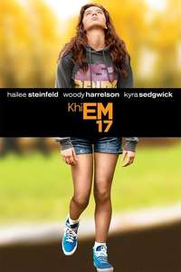 The Edge of Seventeen - Poster