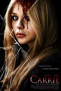 Carrie - Posters