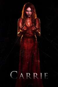 Carrie - Posters