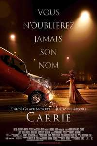 Carrie - Posters