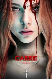Carrie - Posters
